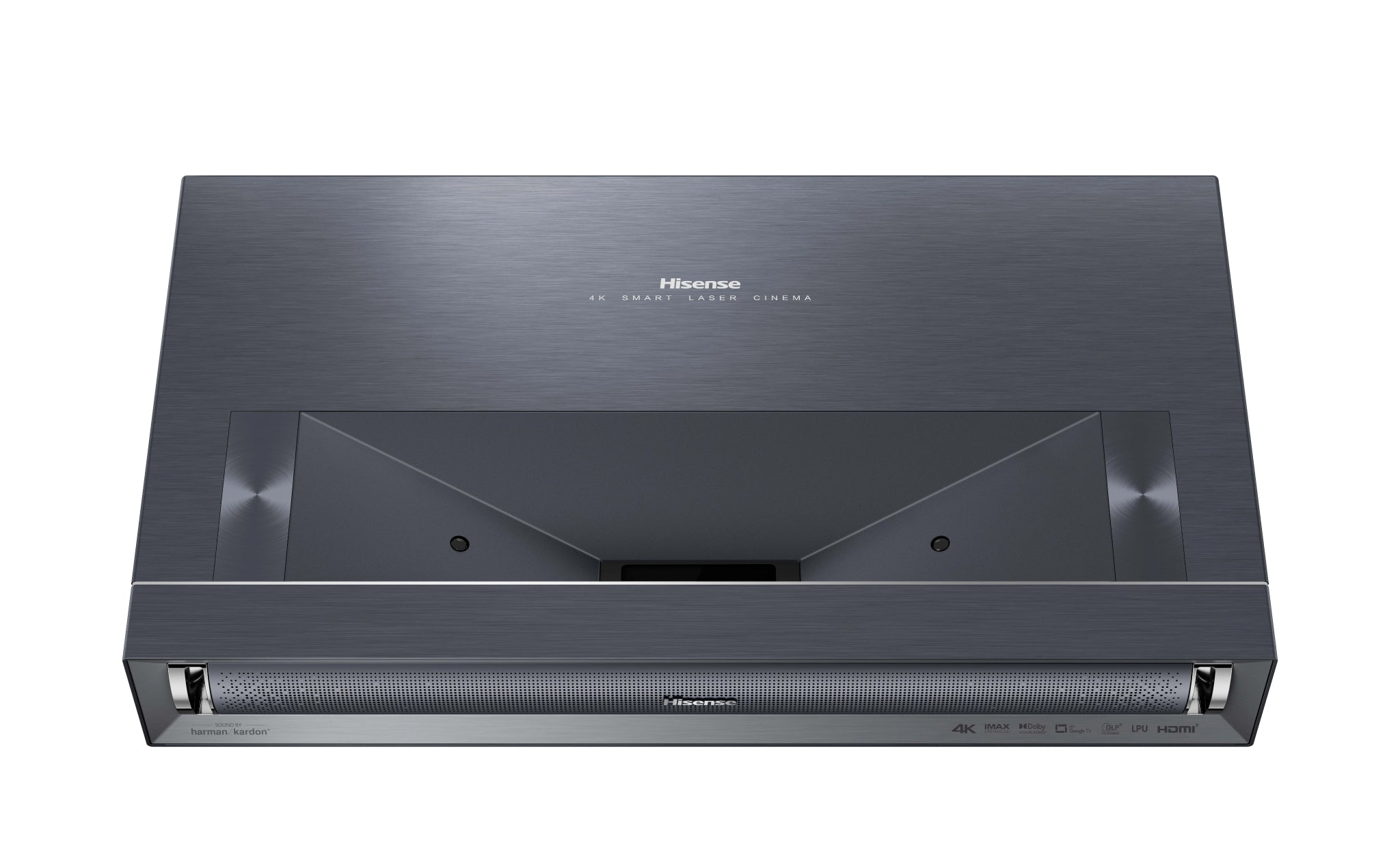 Hisense Laser Cinema PX3-PRO TriChroma Laser Projector, Designed for XBOX, up to 150"