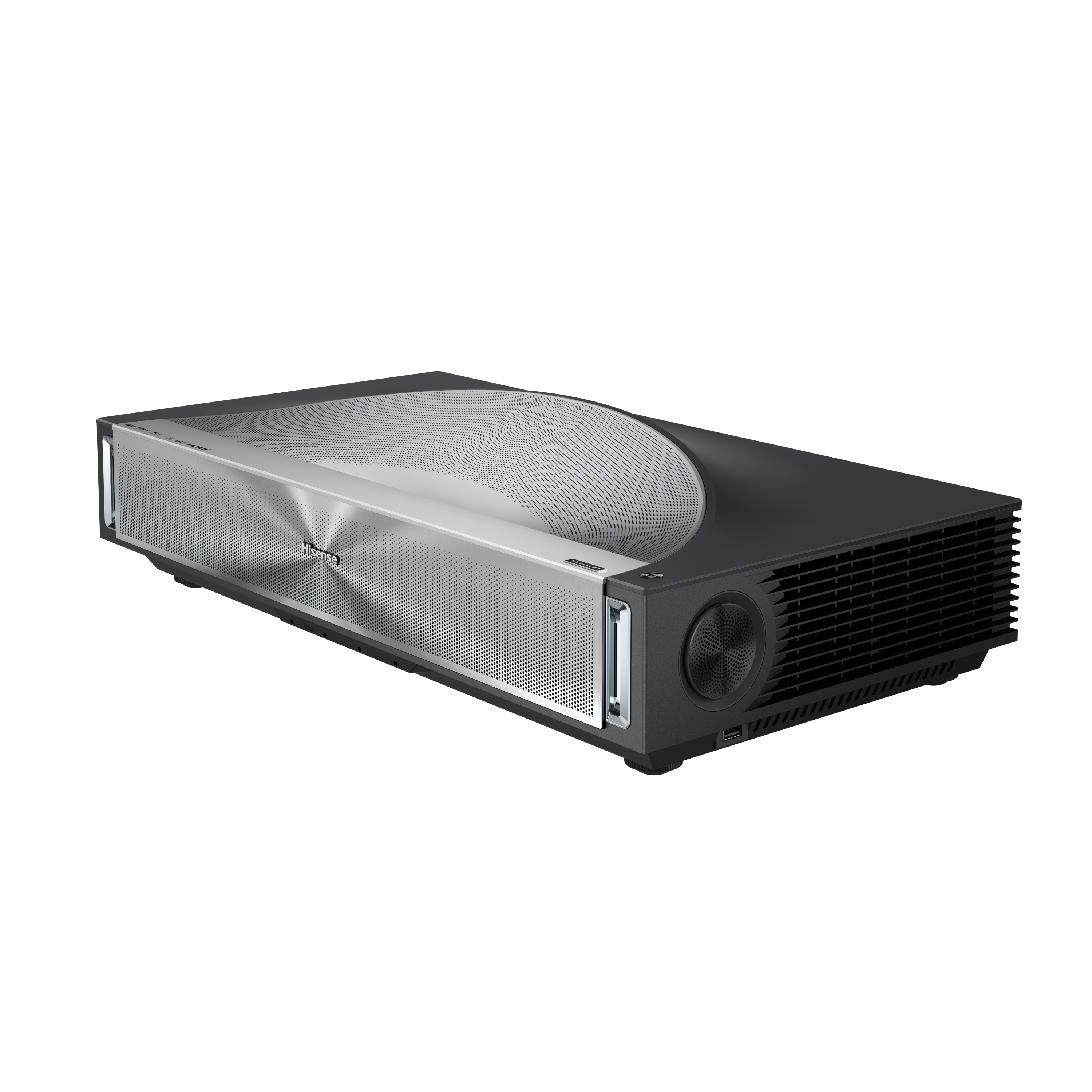 Hisense PX4-PRO, Triple Laser, Home Theater UST Projector (up to 200")