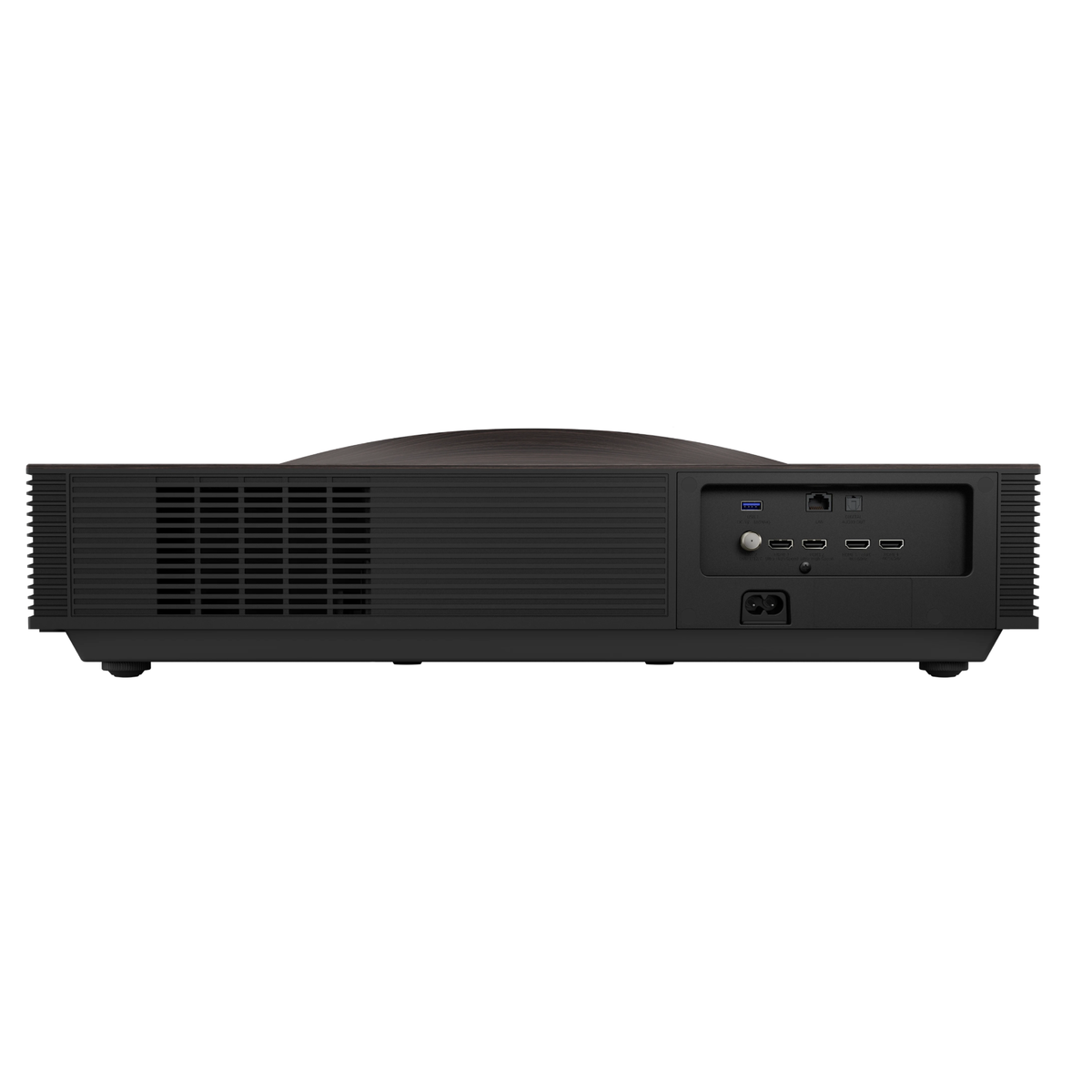 Hisense L9Q Pro 4K Triple Laser Ultra Short Throw Projector, 6000:1 Contrast with Iris Lens (Up to 200'')