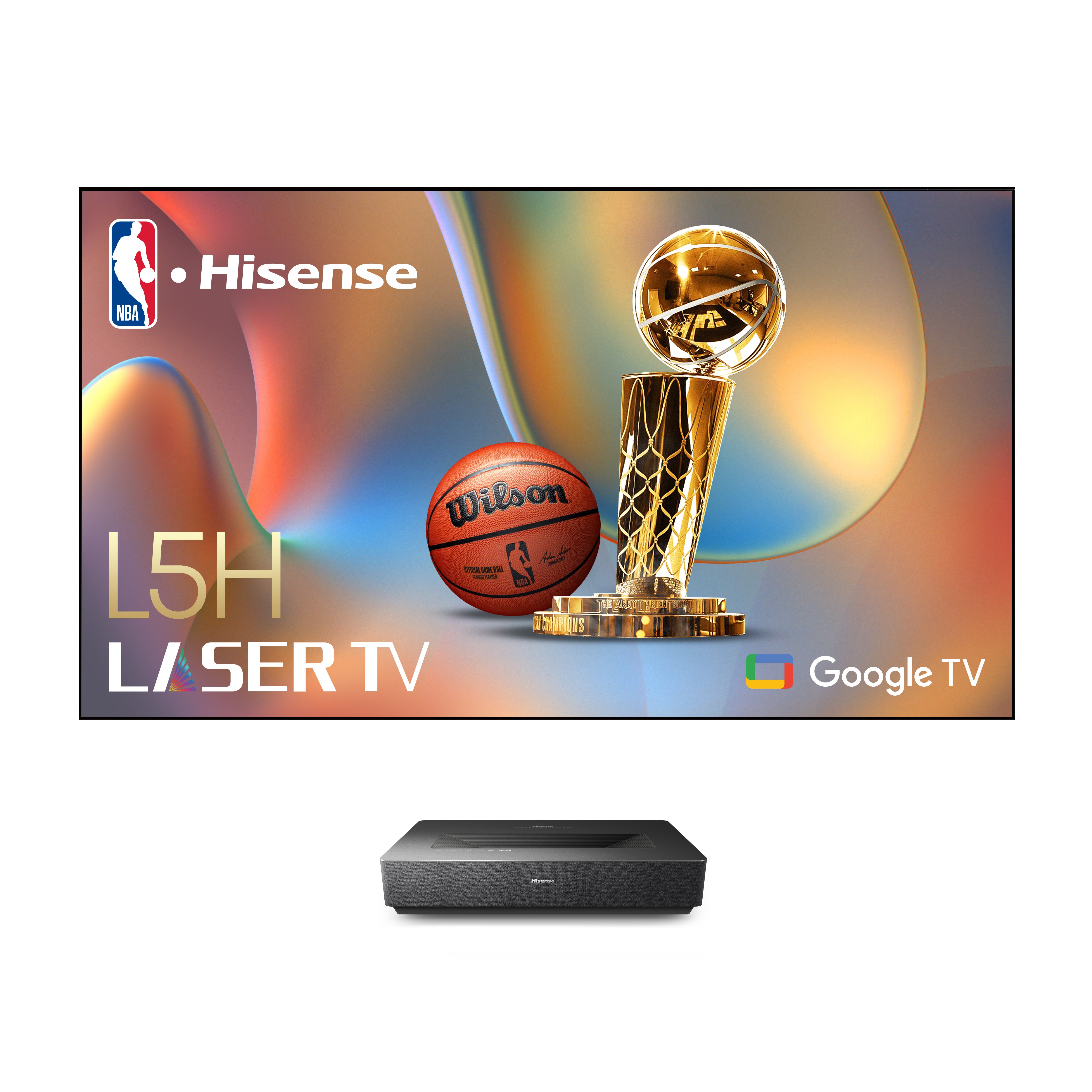 Hisense 120" L5H Ultra Short Throw 4K Laser TV