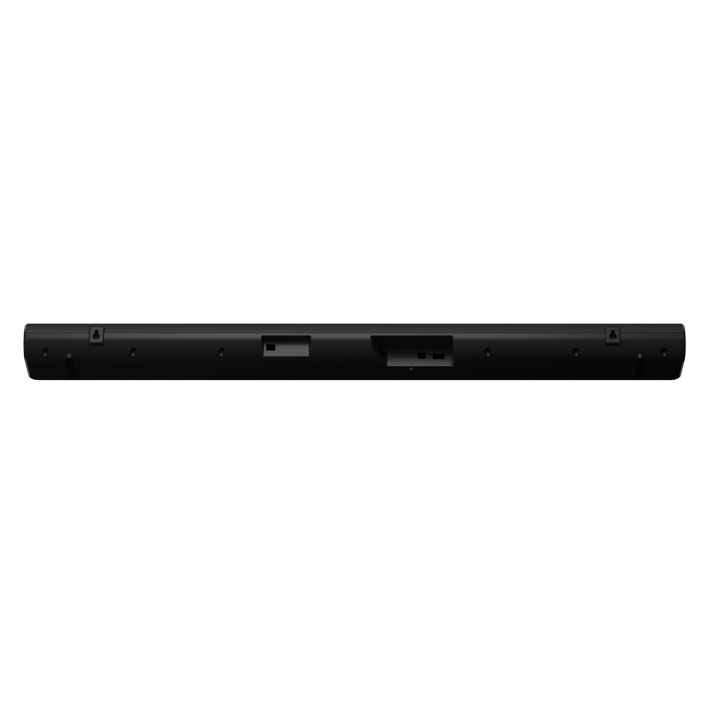 Hisense HS205G 2.0Ch Sound Bar, 120W, DTS Virtual: X, Dolby Audio, HDMI/ARC/Optical/USB, Bluetooth, Roku TV Ready, Black