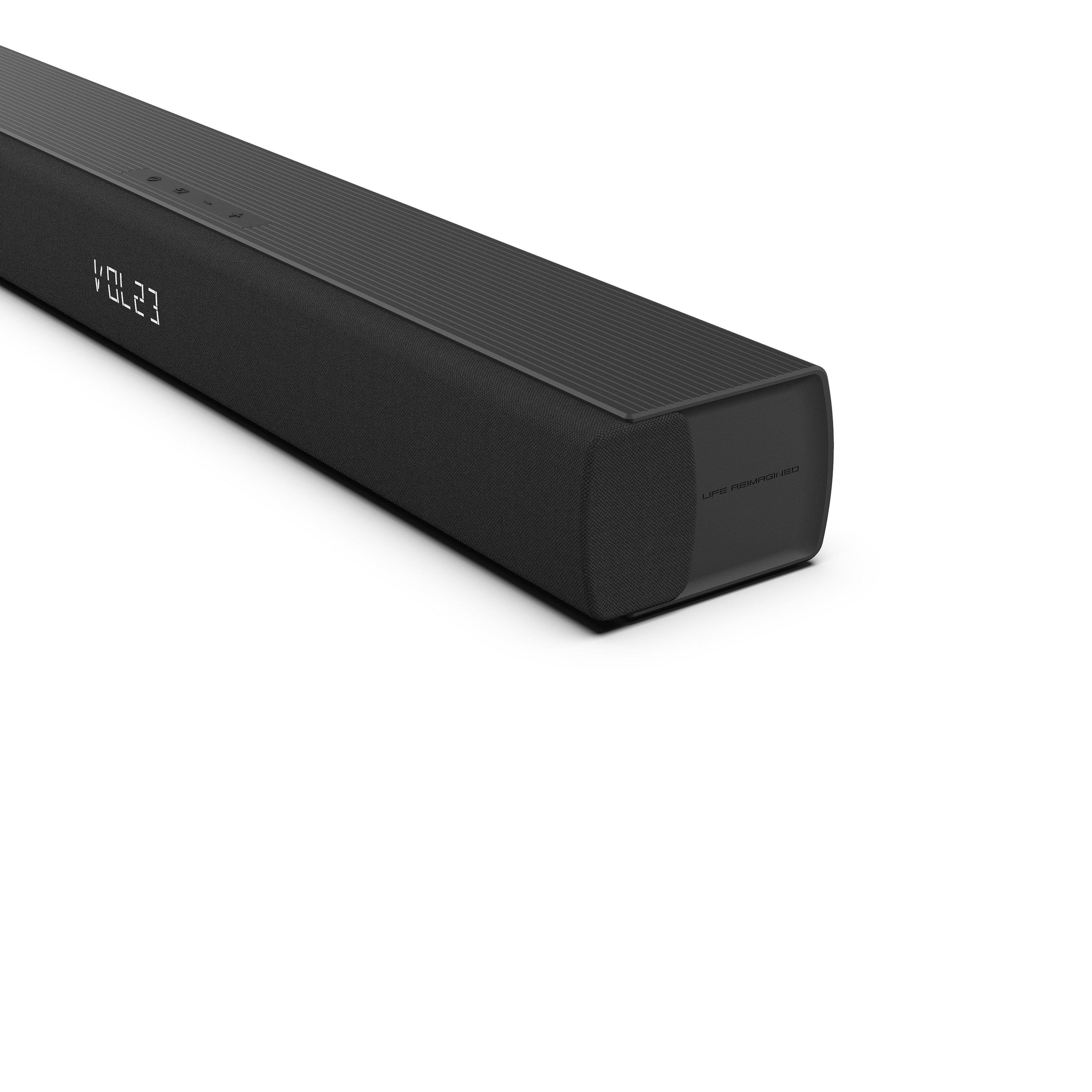 Hisense HS3100 3.1Ch Sound Bar with Wireless Subwoofer, 480W, DTS Vritual: X, Dolby Digital Plus, Bluetooth 5.3, EzPlay, Roku TV Ready, HDMI/AUX/ARC/Optical/USB, Energy Star