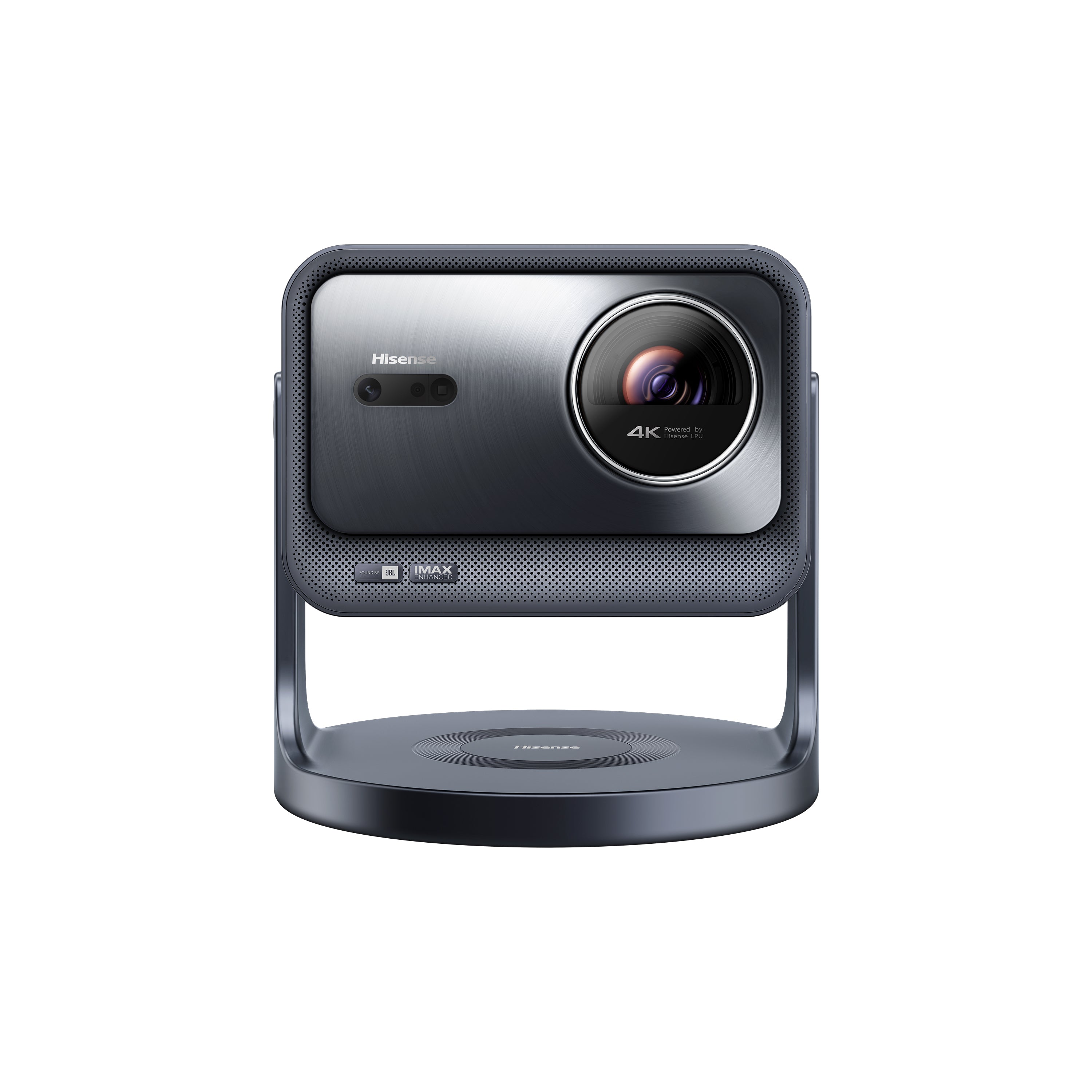 Hisense C2 Pro TriChroma Laser Mini Projector (up to 300")