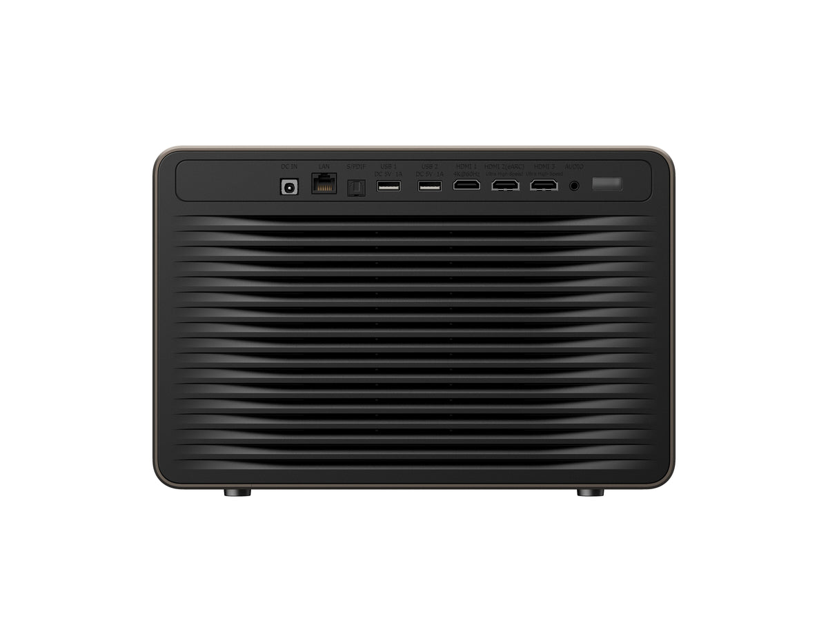 Hisense XR10 4K Triple Laser Projector with Iris & Lens shift, free Ca