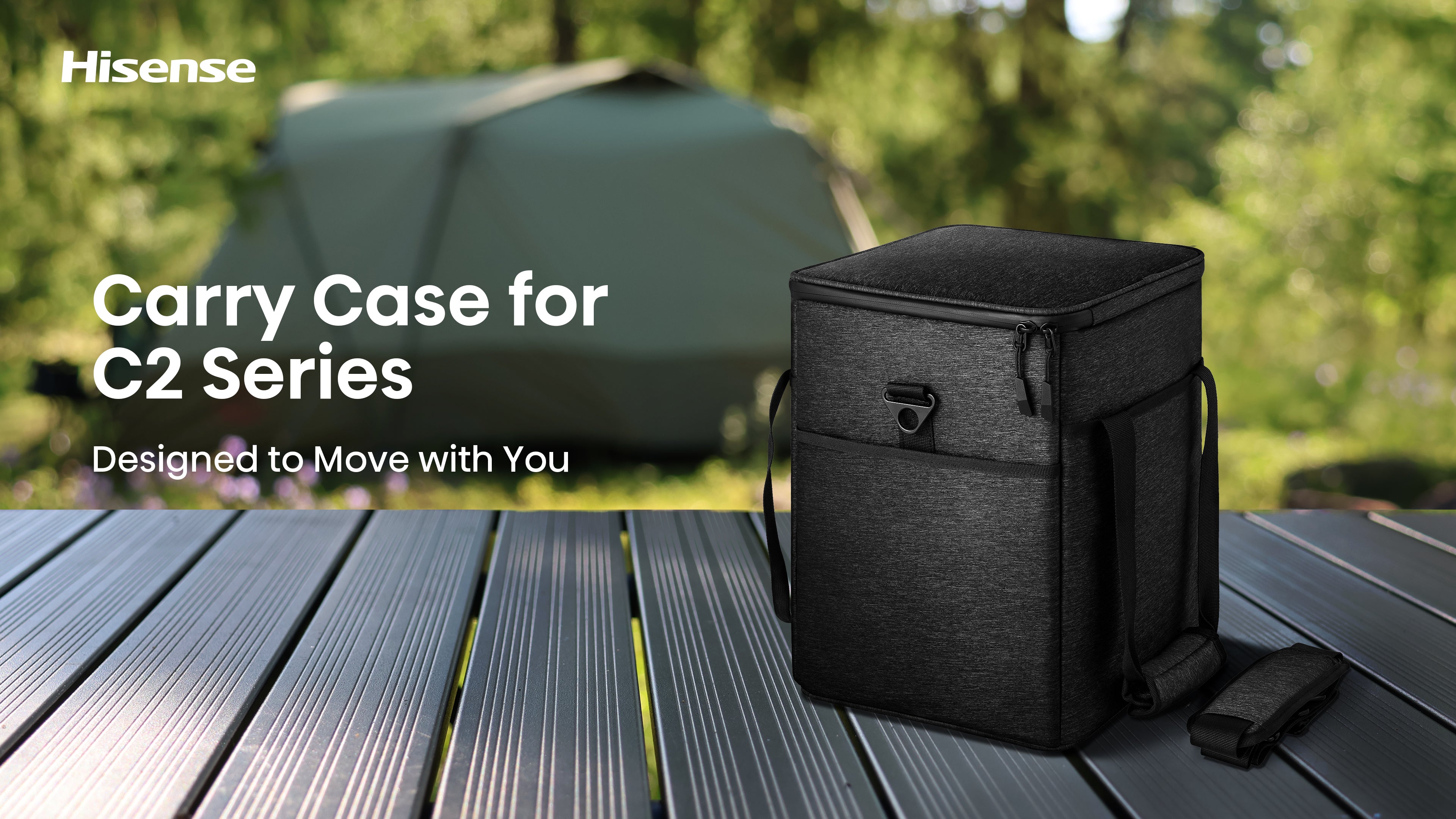 BB2H, Mini Projector C2 Series Carry Case