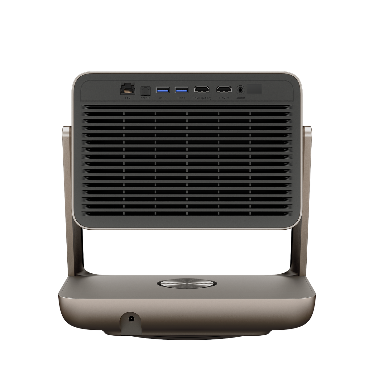 Hisense C3 Pro 3000 lm 4K Smart RGB Laser Projector with Iris & Lens shift (up to 300")