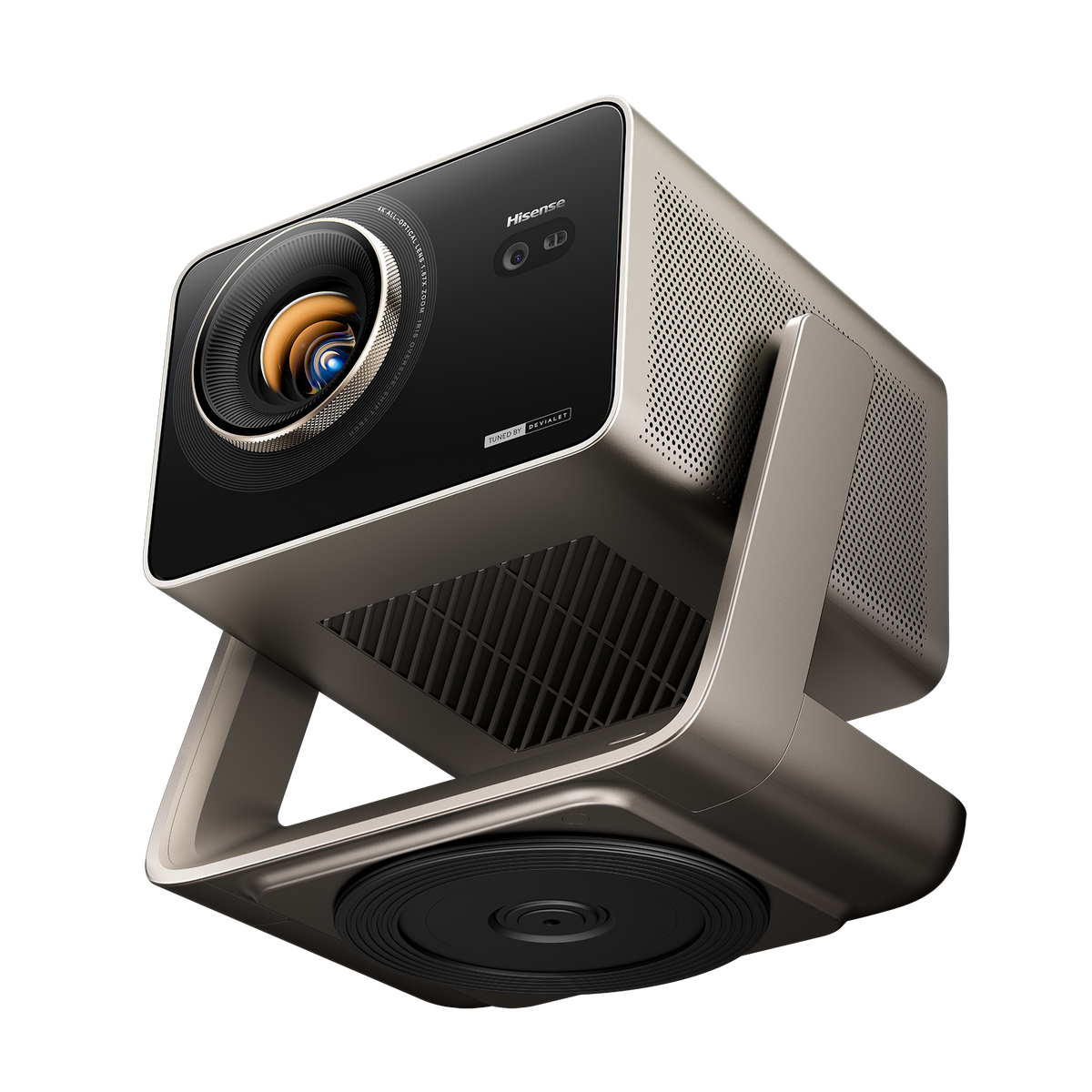 Hisense C3 Ultra 4000 lm 4K Smart RGB Laser Projector with Iris & Lens shift (up to 300")
