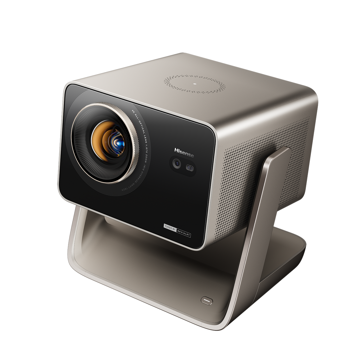 Hisense C3 Ultra 4000 lm 4K Smart RGB Laser Projector with Iris & Lens shift (up to 300")