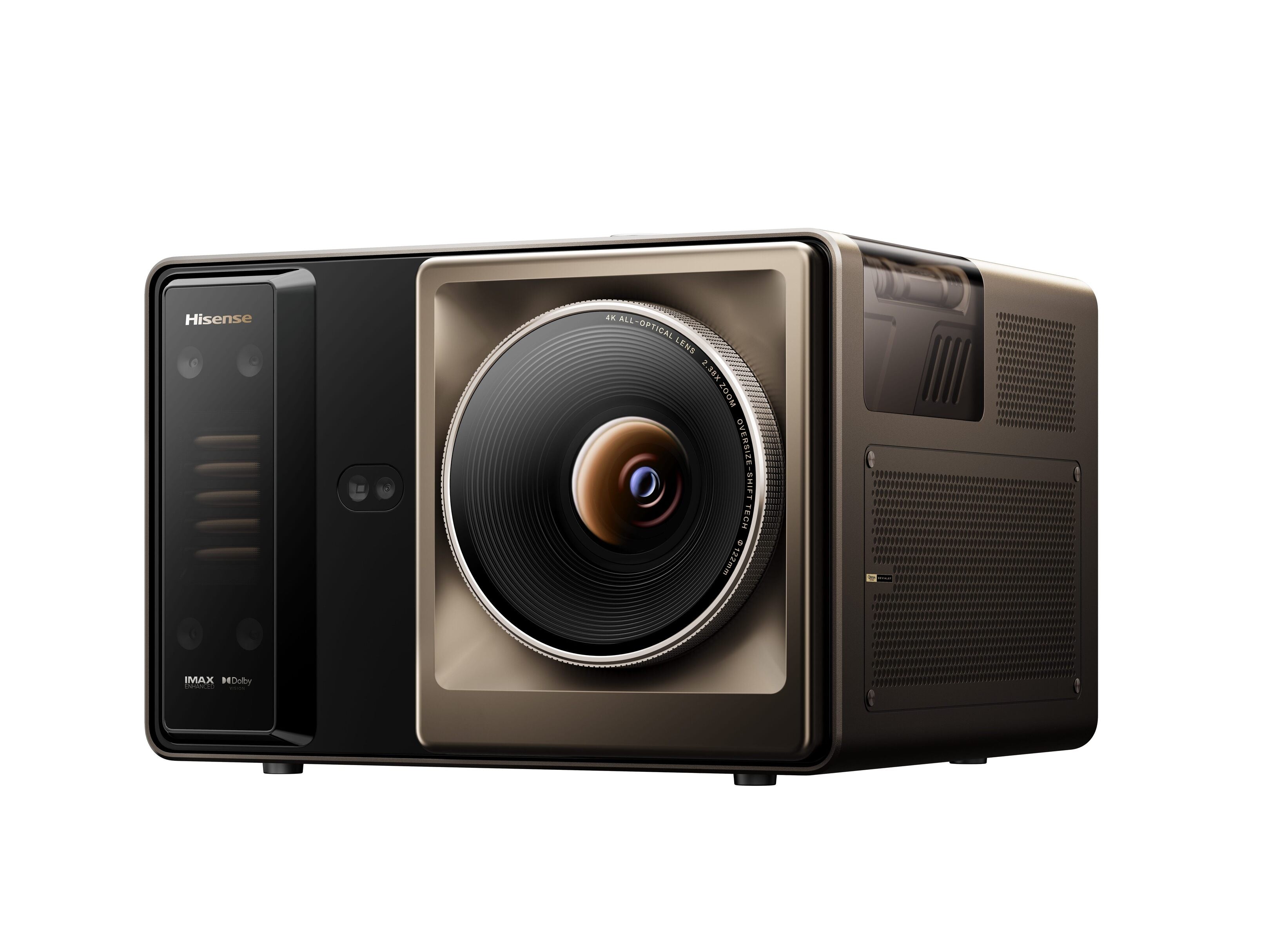 Hisense XR10 4K Triple Laser Smart Projector (Presale Bonus: FREE HT SATURN)