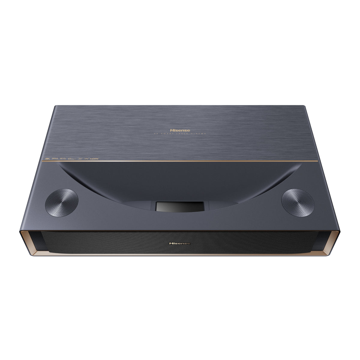 Hisense PT1, 4K UHD Triple Laser Ultra Short Throw UST Laser Projector
