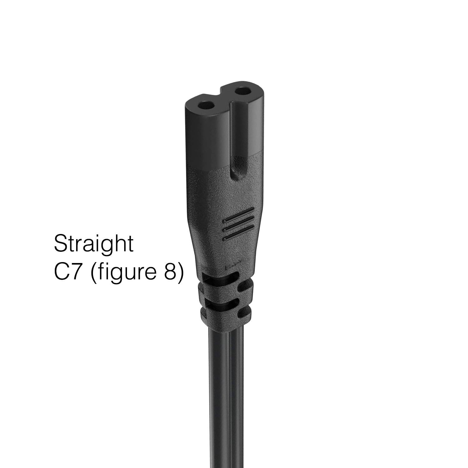 T1188937 - 2 Pin AC Power Wire