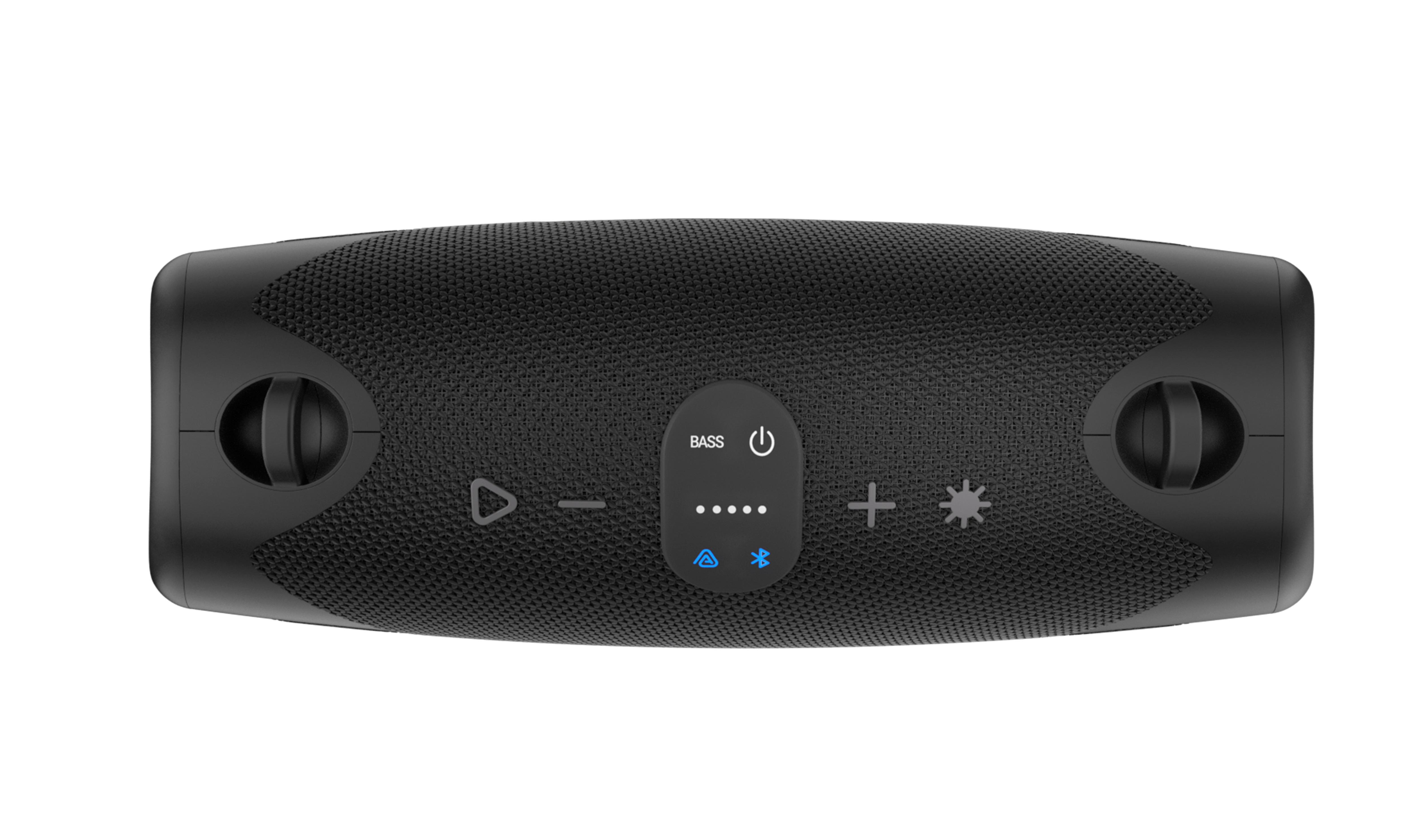Hisense WeBoom Portable Bluetooth Speaker