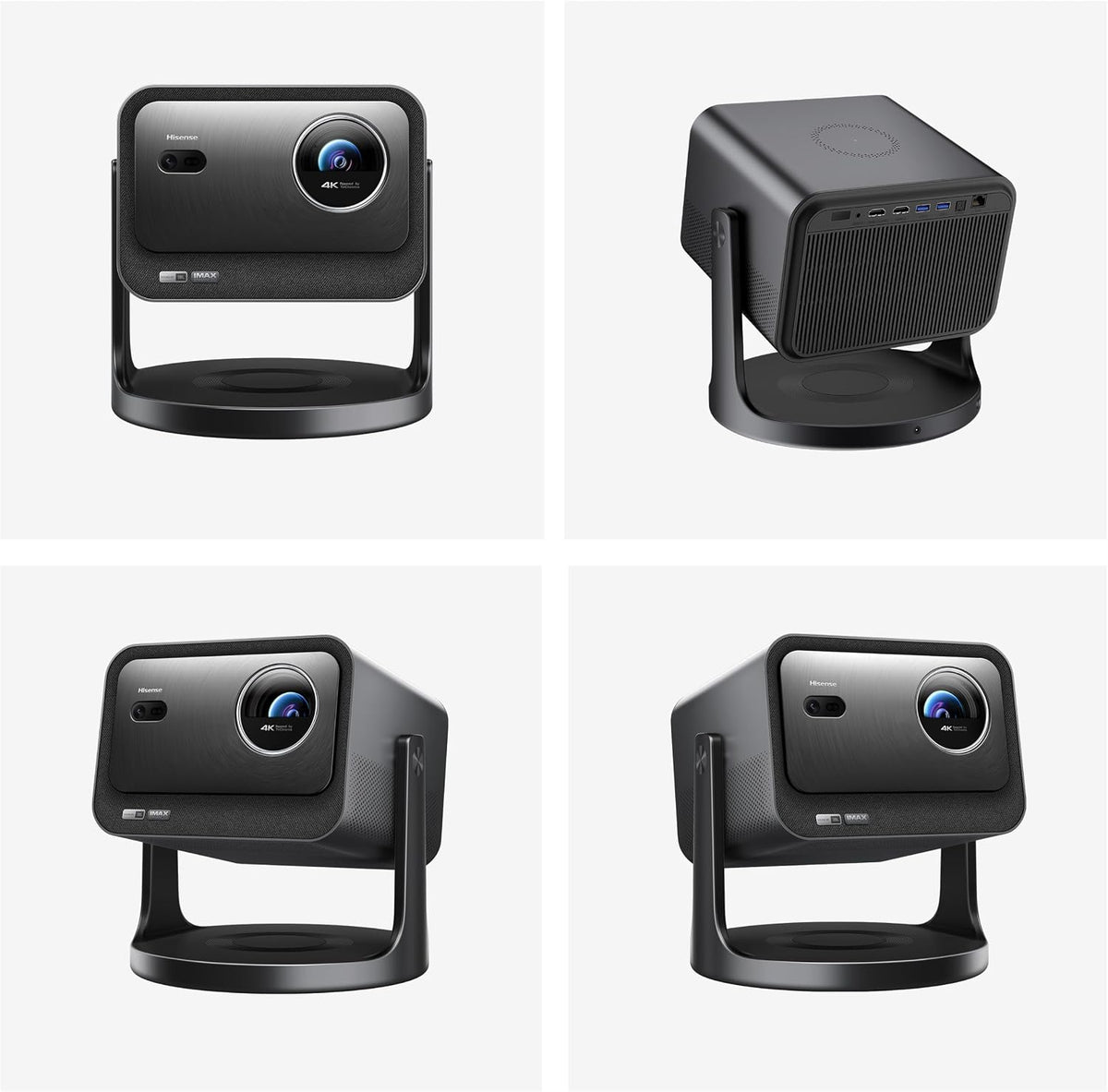 Hisense C3 Triple Color Smart 4K Laser Projector (Up to 300‘’)