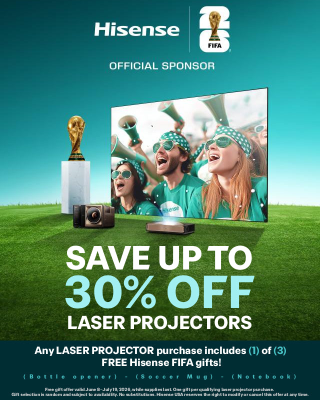 Hisense Shop | Official Online Store