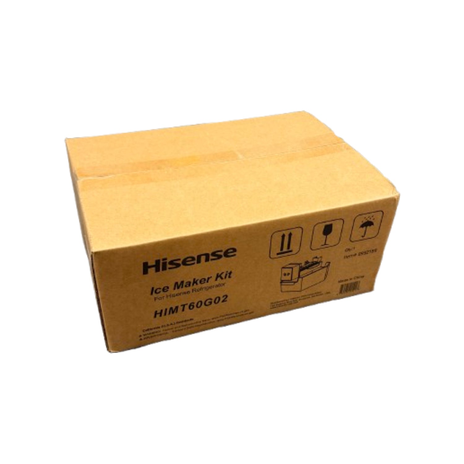 20207698- Hisense Refrigerator Ice Maker Kit