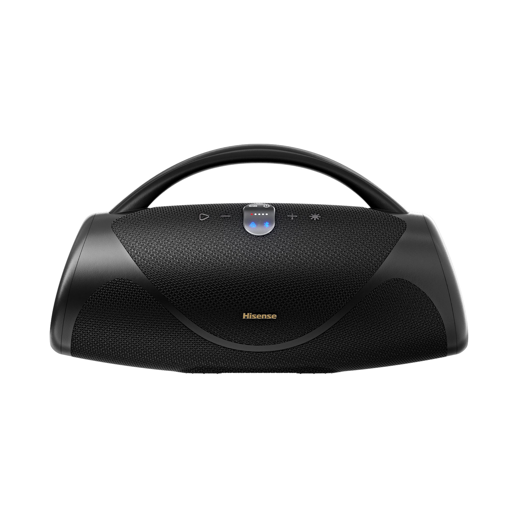 Hisense VoyageBoom Portable Bluetooth Speaker
