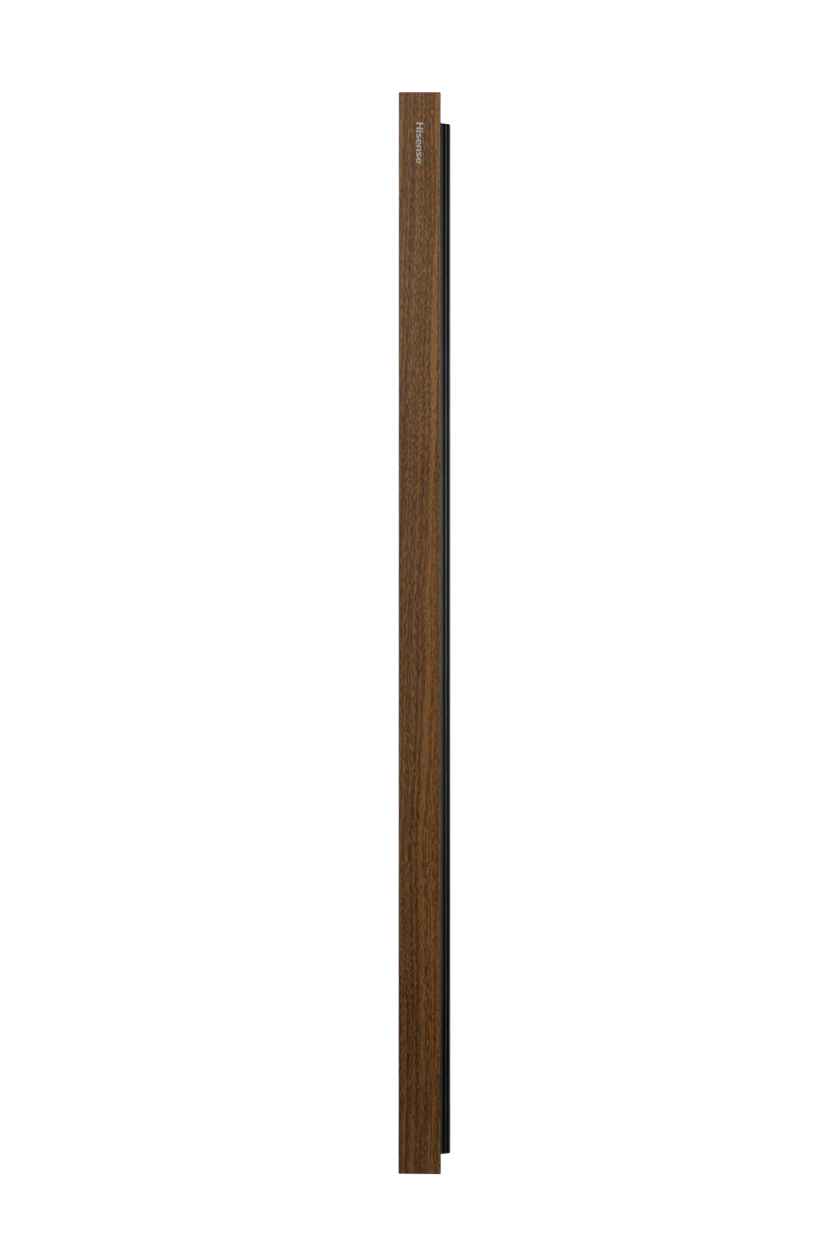 Hisense Canvas TV Frame (Walnut) for the 55/65/75/85S7N Canvas TV
